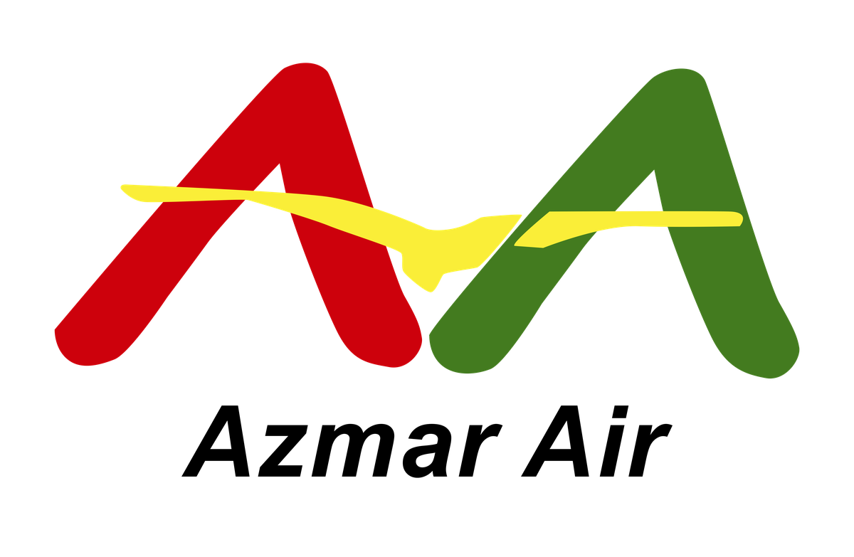Azmar Air Logo